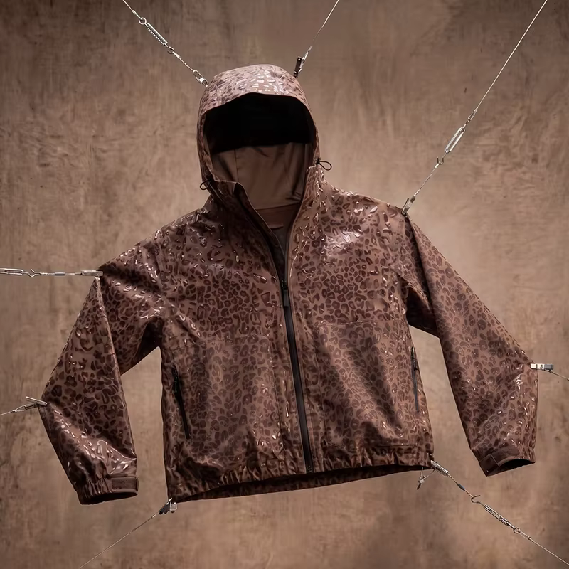 UNDRY Heat Reactive Ski Jacket product detail